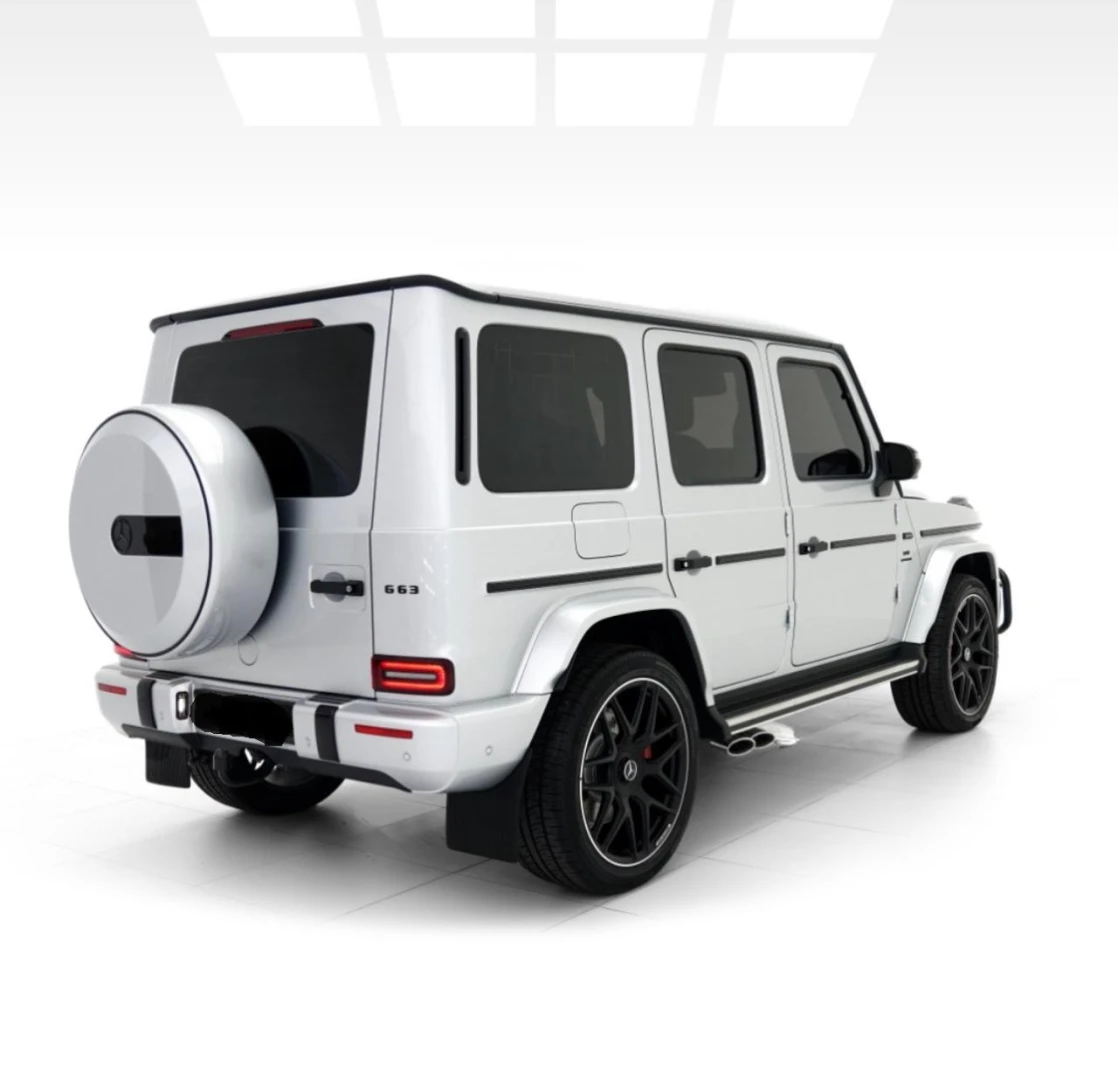 Mercedes-Benz GL-Class 2024 - SUV thumbnail NaN